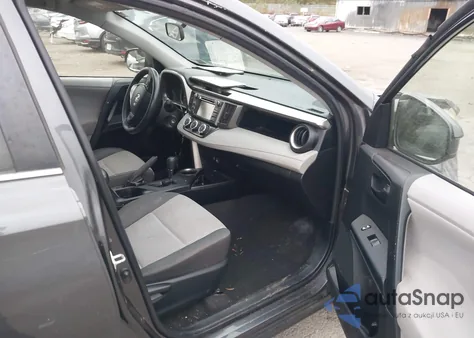 2013 Toyota Rav4 Le из США, поврежденный, VIN JTMBFREV5DD018380